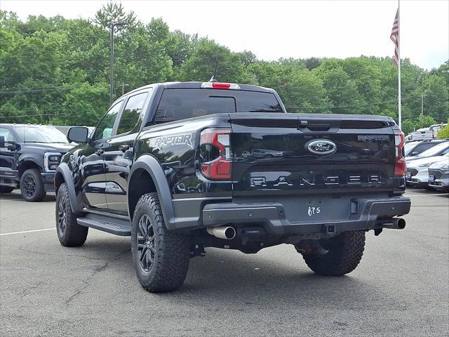 used 2024 Ford Ranger car, priced at $56,990