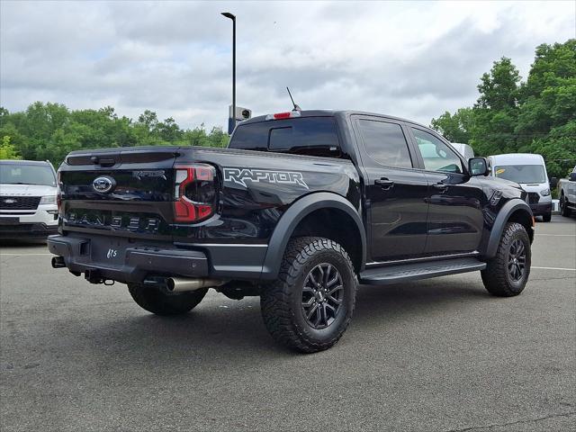 used 2024 Ford Ranger car, priced at $56,990