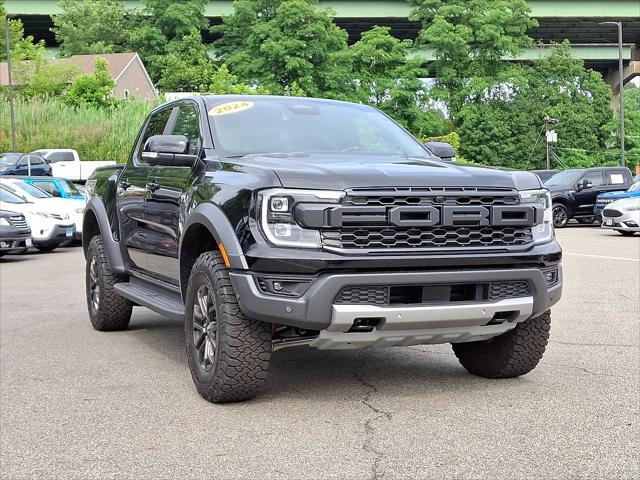 used 2024 Ford Ranger car, priced at $56,990