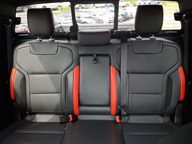 used 2024 Ford Ranger car, priced at $56,990