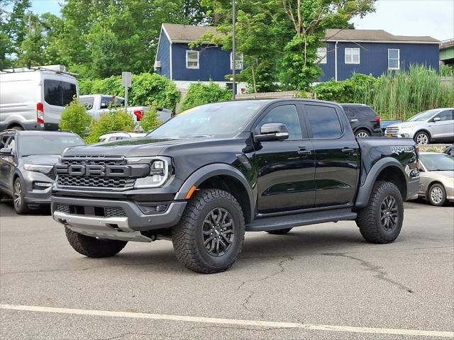 used 2024 Ford Ranger car, priced at $56,990