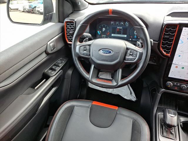 used 2024 Ford Ranger car, priced at $56,990
