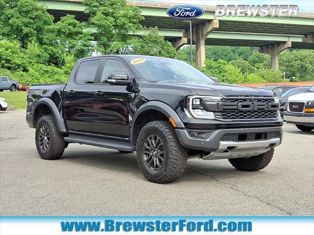 used 2024 Ford Ranger car, priced at $56,990