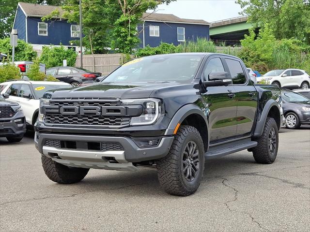 used 2024 Ford Ranger car, priced at $56,990