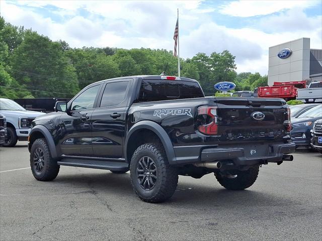 used 2024 Ford Ranger car, priced at $56,990
