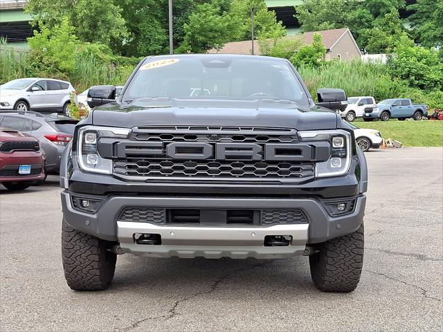 used 2024 Ford Ranger car, priced at $56,990