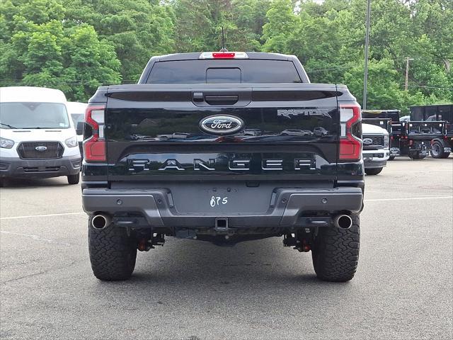 used 2024 Ford Ranger car, priced at $56,990
