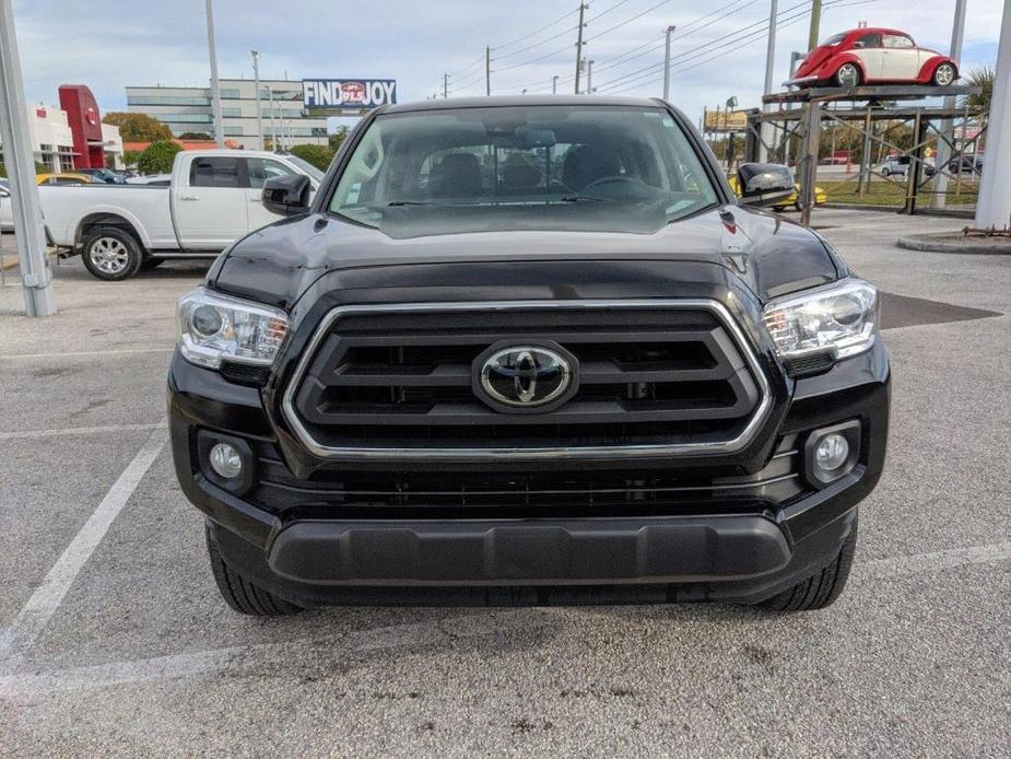 used 2023 Toyota Tacoma car, priced at $32,850