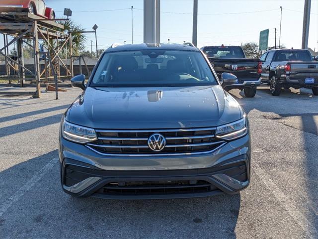 used 2022 Volkswagen Tiguan car, priced at $22,009