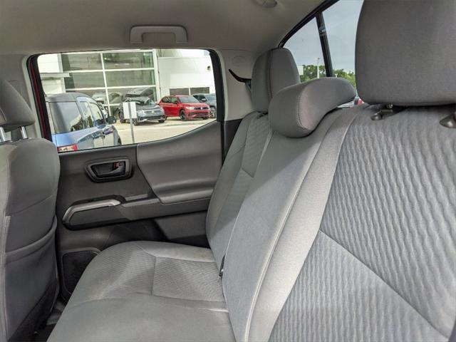 used 2023 Toyota Tacoma car, priced at $30,910