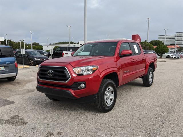 used 2023 Toyota Tacoma car, priced at $30,910