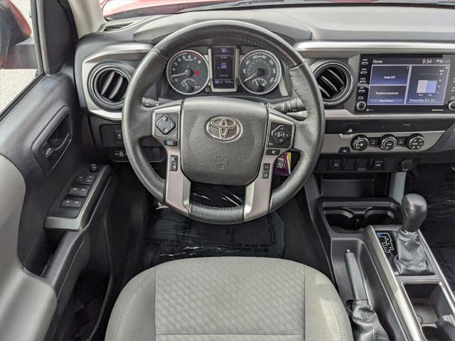 used 2023 Toyota Tacoma car, priced at $30,910