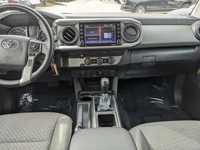 used 2023 Toyota Tacoma car, priced at $30,910