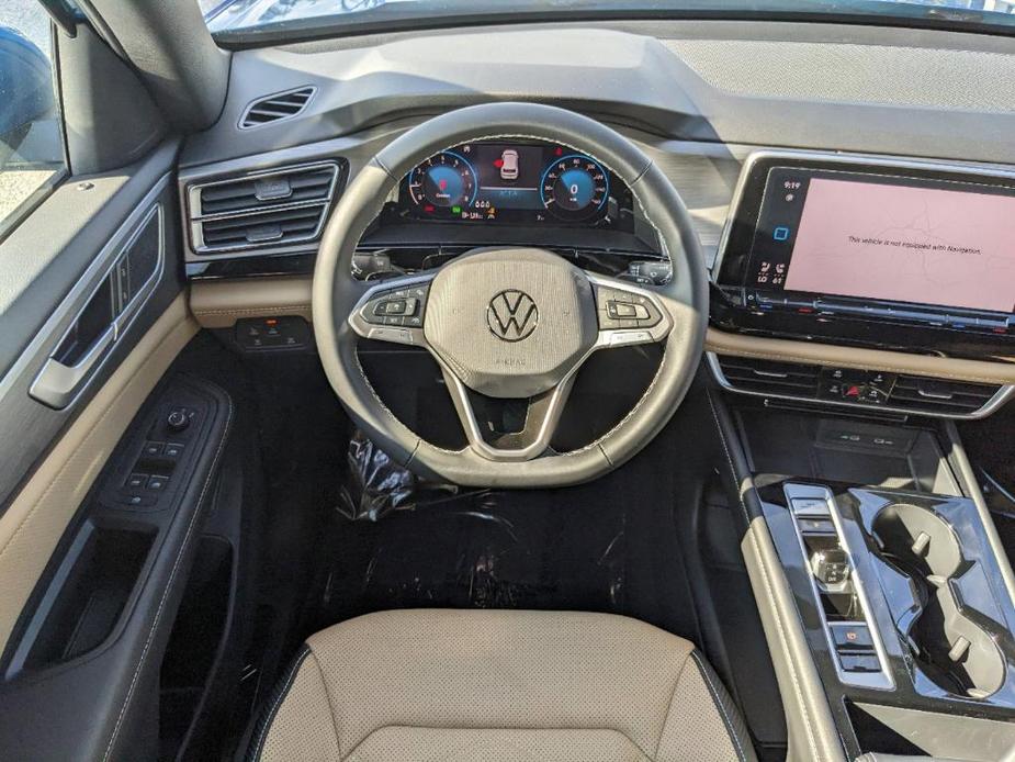 new 2024 Volkswagen Atlas Cross Sport car, priced at $40,457