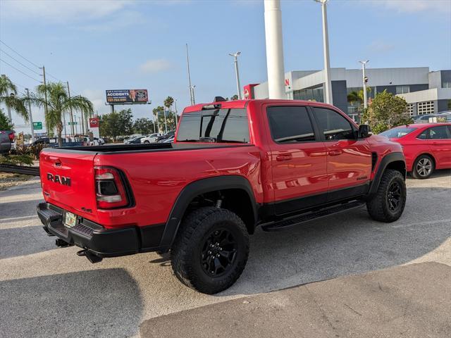 used 2022 Ram 1500 car, priced at $73,870