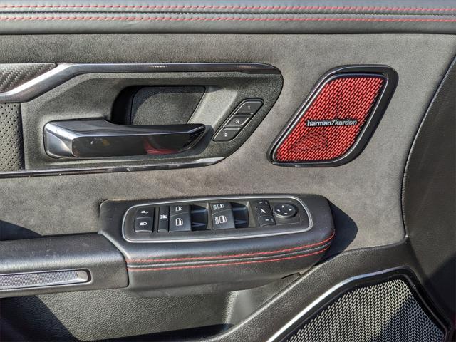 used 2022 Ram 1500 car, priced at $73,870