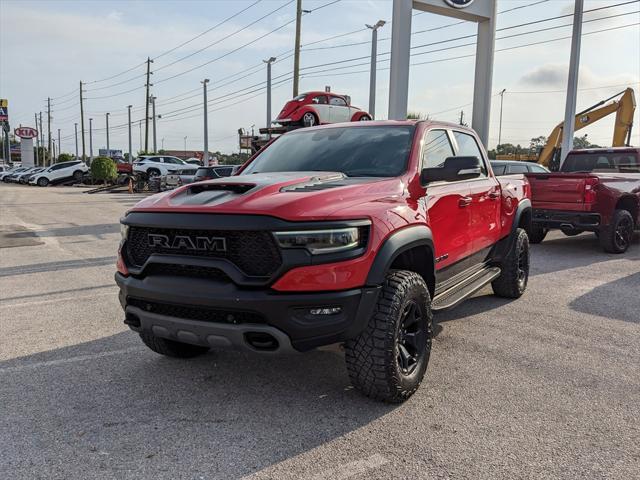used 2022 Ram 1500 car, priced at $73,870