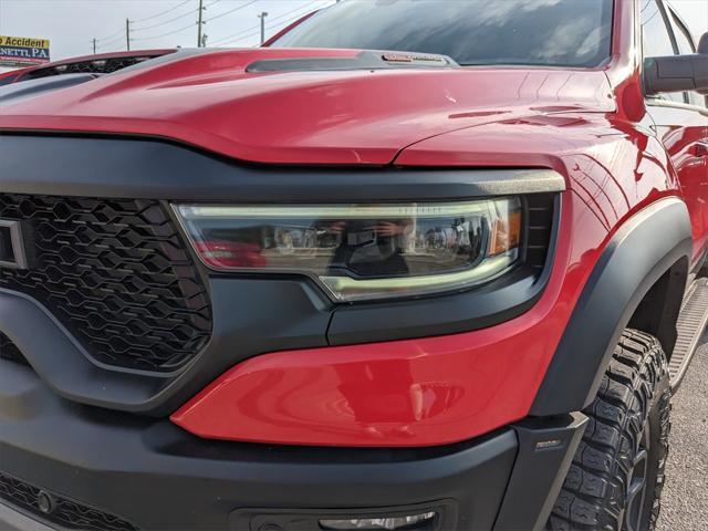 used 2022 Ram 1500 car, priced at $73,870