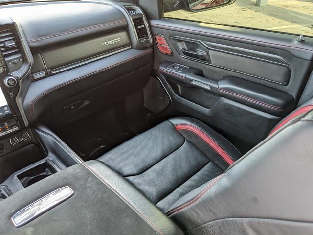 used 2022 Ram 1500 car, priced at $73,870