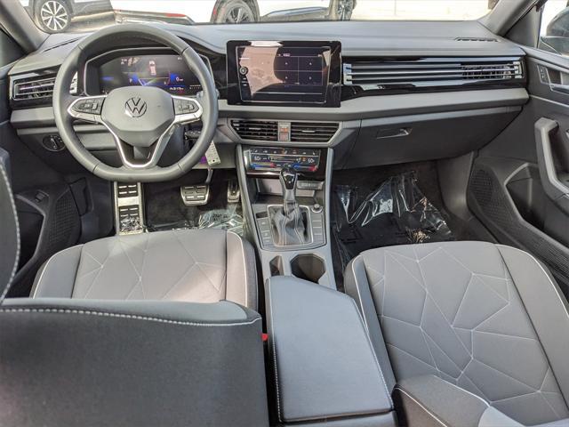 new 2025 Volkswagen Jetta car, priced at $24,893