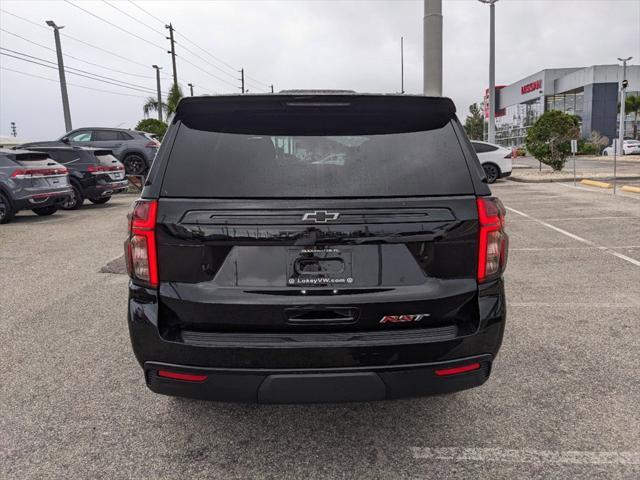 used 2023 Chevrolet Tahoe car, priced at $56,245