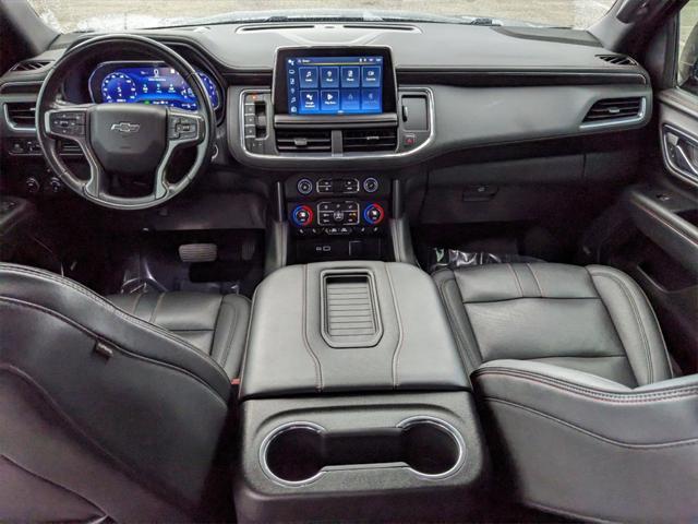 used 2023 Chevrolet Tahoe car, priced at $56,245