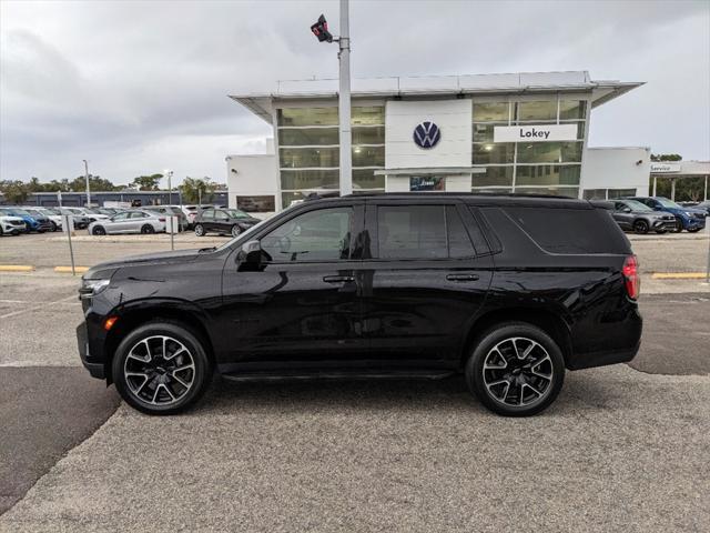 used 2023 Chevrolet Tahoe car, priced at $56,245