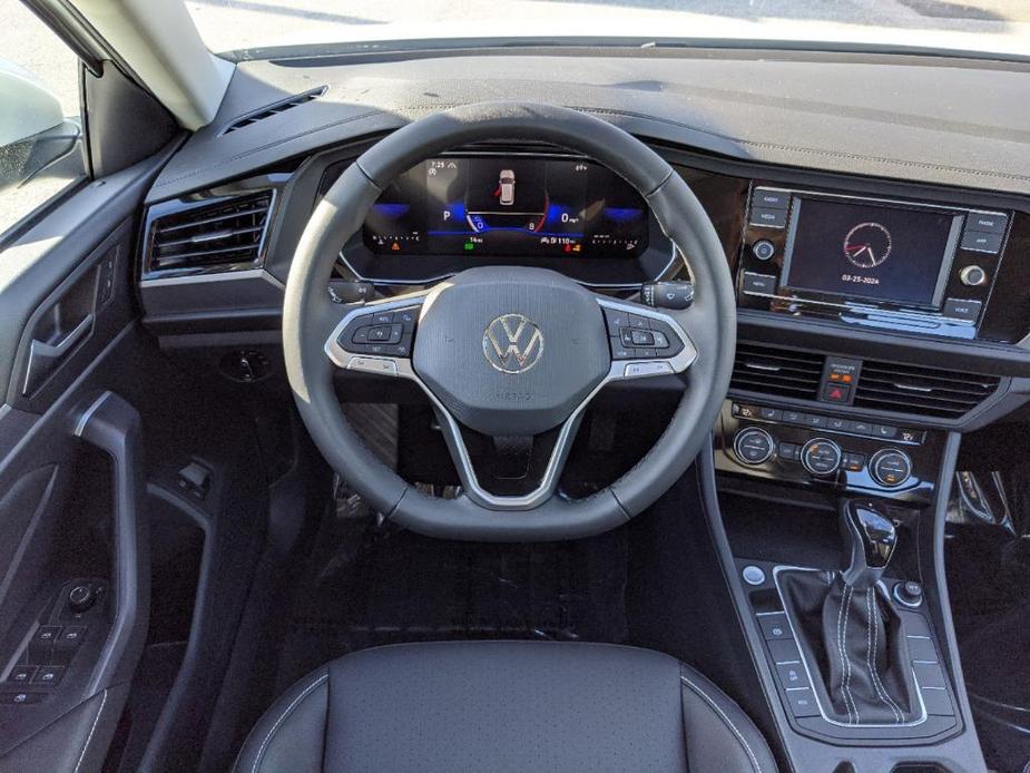 new 2024 Volkswagen Jetta car, priced at $27,134
