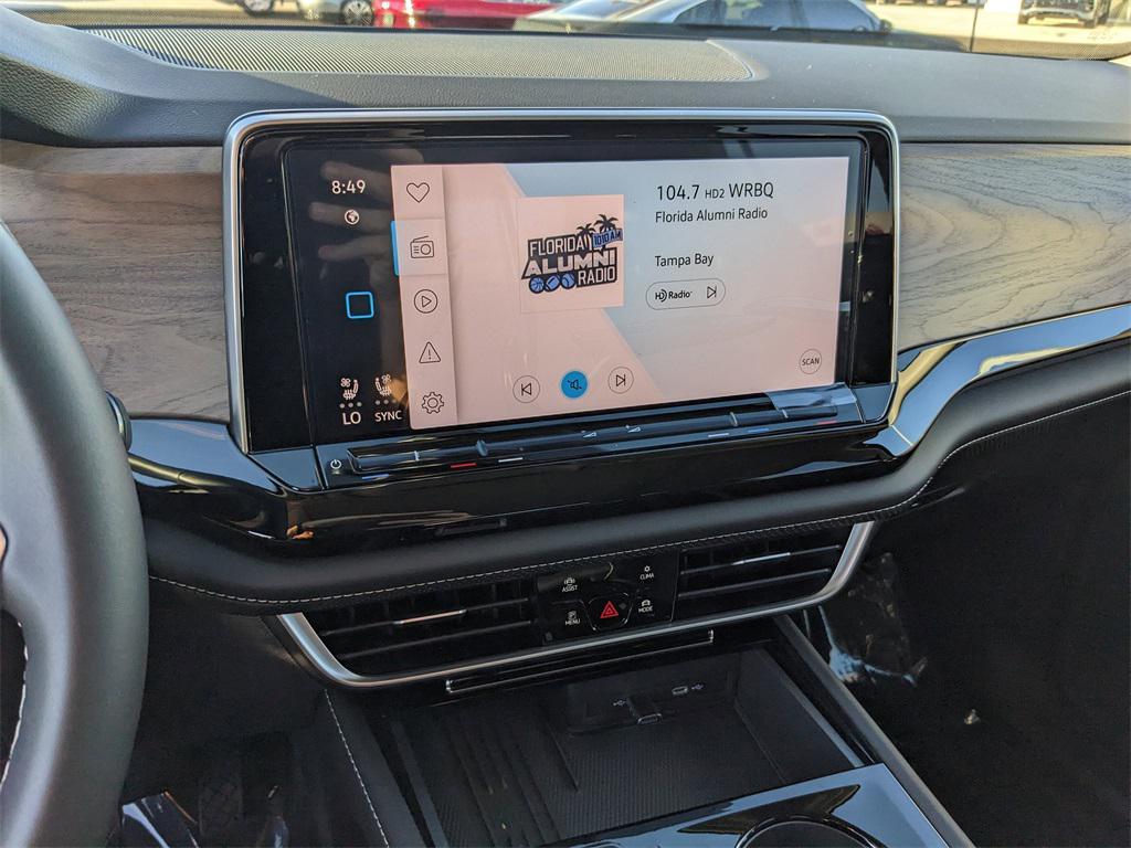 new 2026 Volkswagen Atlas car, priced at $45,137