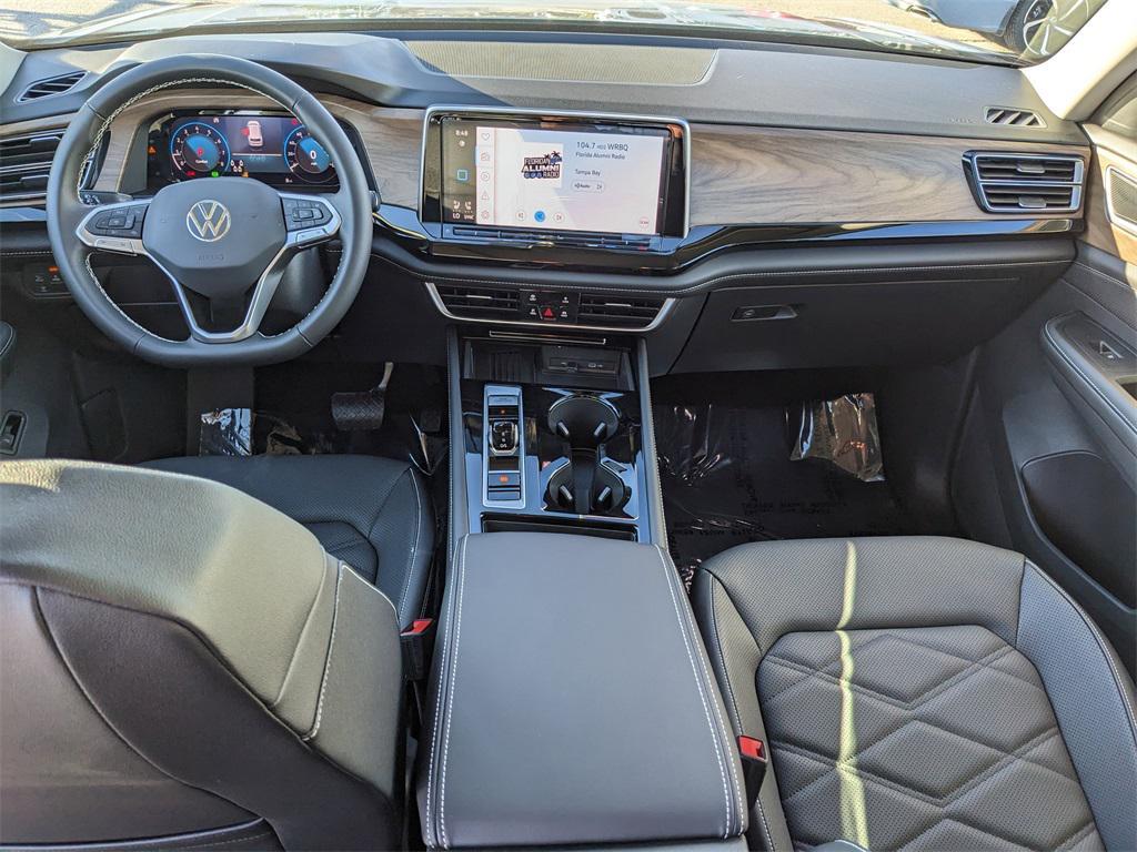 new 2026 Volkswagen Atlas car, priced at $45,137