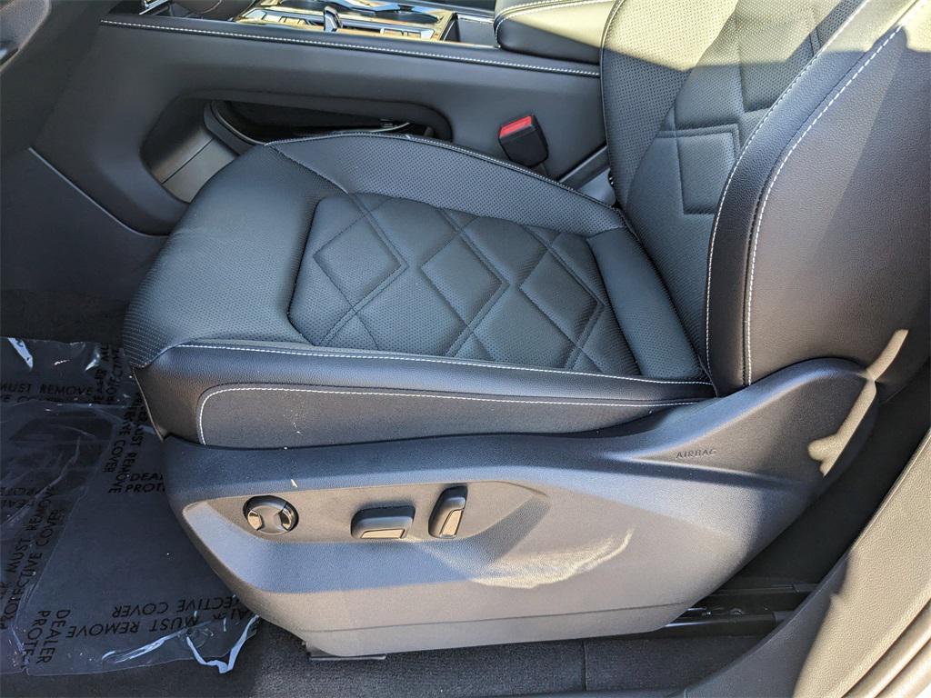 new 2026 Volkswagen Atlas car, priced at $45,137