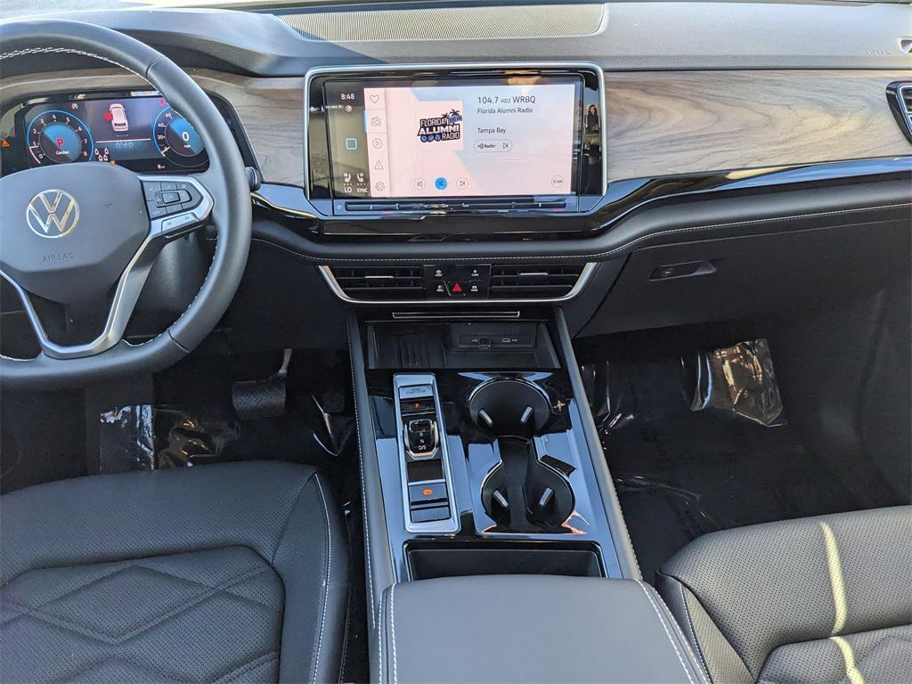 new 2026 Volkswagen Atlas car, priced at $45,137