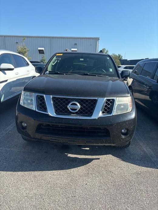 used 2012 Nissan Pathfinder car, priced at $10,169