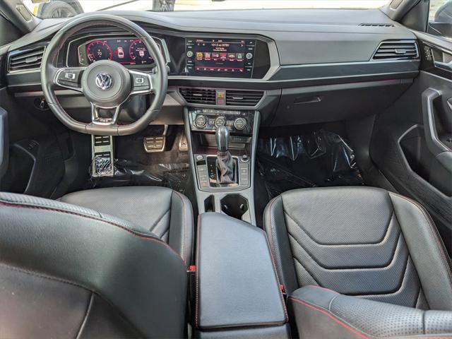 used 2021 Volkswagen Jetta GLI car, priced at $19,805