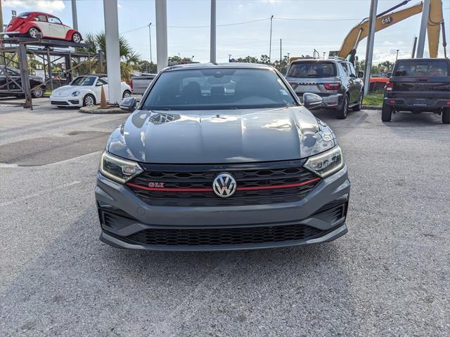 used 2021 Volkswagen Jetta GLI car, priced at $19,805