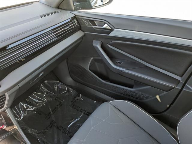 new 2025 Volkswagen Jetta car, priced at $24,893