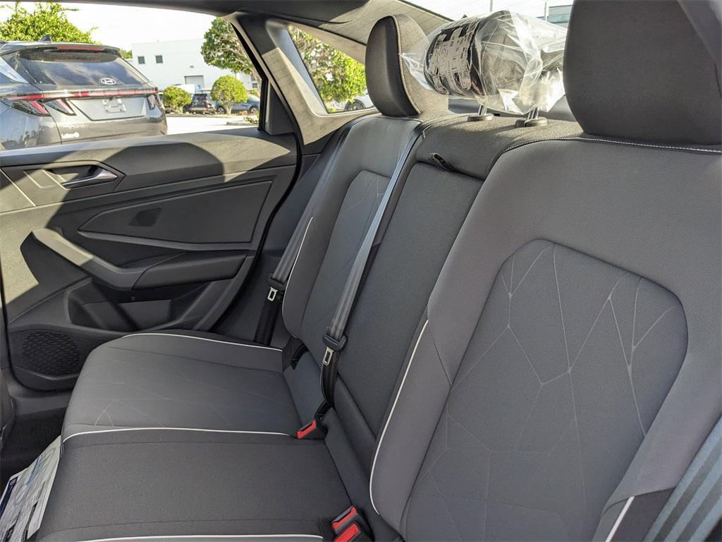 new 2025 Volkswagen Jetta car, priced at $22,350