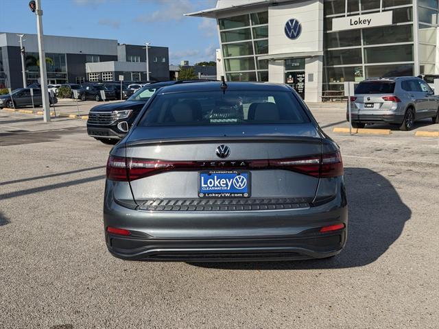 new 2025 Volkswagen Jetta car, priced at $24,893