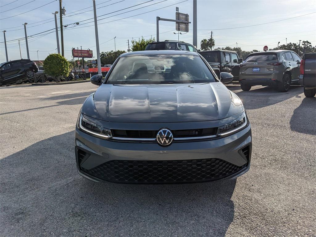 new 2025 Volkswagen Jetta car, priced at $22,350