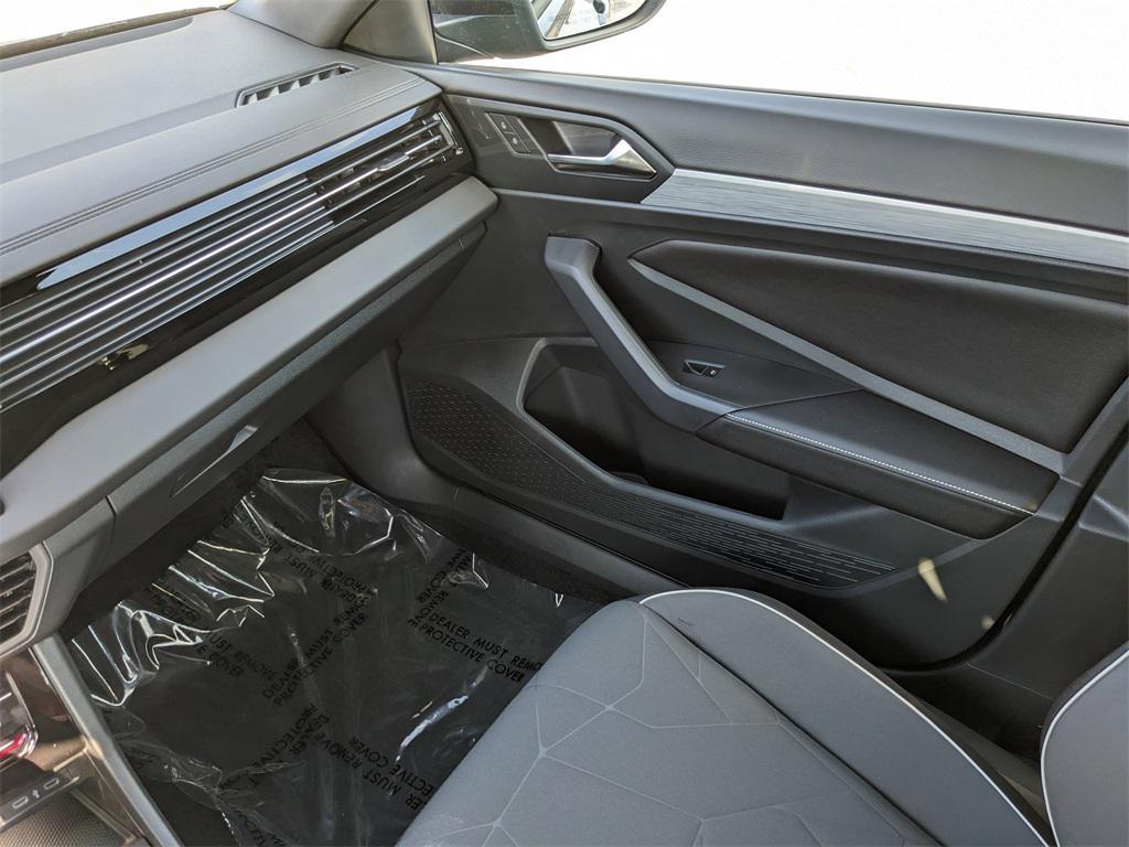 new 2025 Volkswagen Jetta car, priced at $22,350