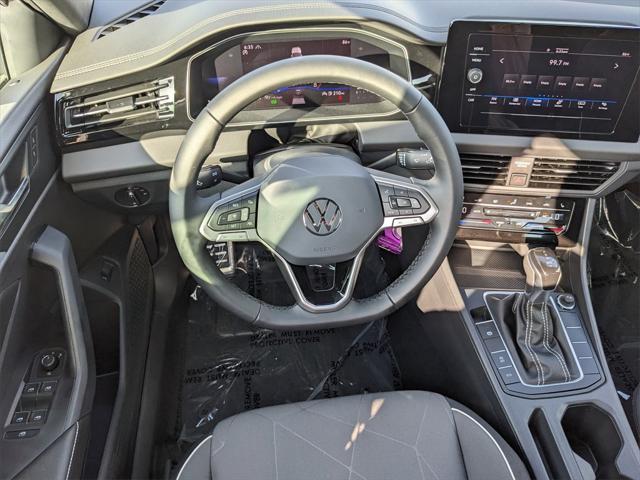 new 2025 Volkswagen Jetta car, priced at $24,893