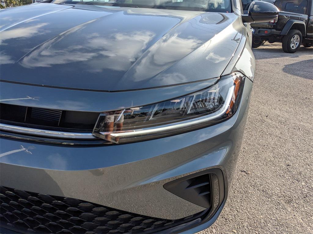new 2025 Volkswagen Jetta car, priced at $22,350