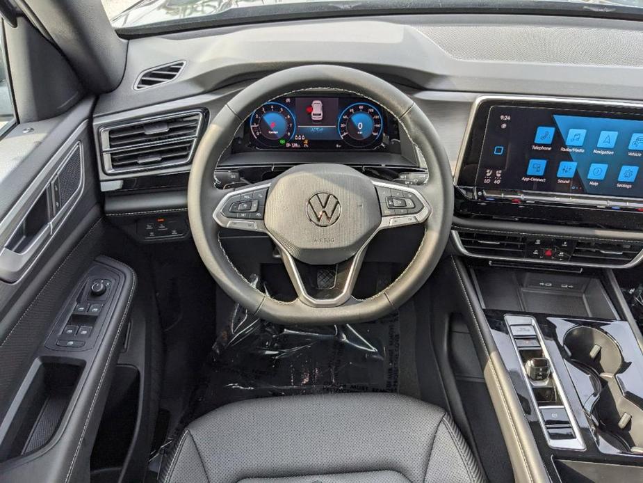 new 2024 Volkswagen Atlas Cross Sport car, priced at $40,969