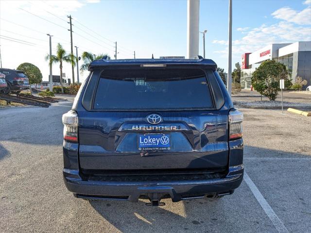 used 2022 Toyota 4Runner car, priced at $37,392