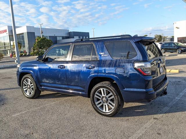 used 2022 Toyota 4Runner car, priced at $37,392