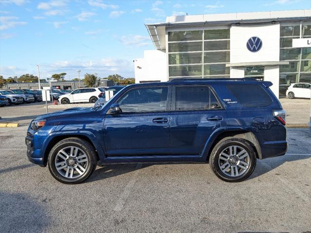 used 2022 Toyota 4Runner car, priced at $37,392