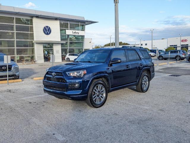 used 2022 Toyota 4Runner car, priced at $37,392