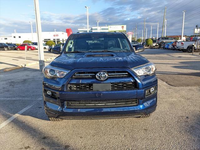 used 2022 Toyota 4Runner car, priced at $37,392