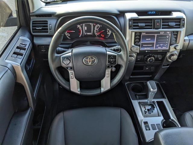 used 2022 Toyota 4Runner car, priced at $37,392