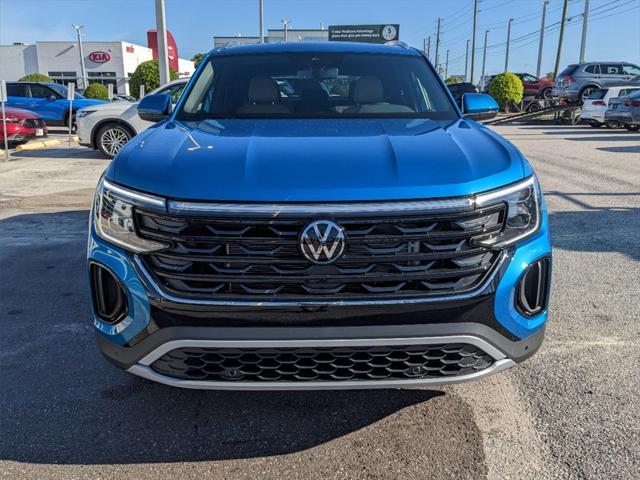 new 2024 Volkswagen Atlas Cross Sport car, priced at $40,556